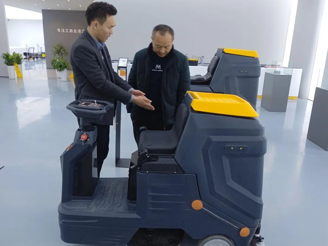 橙犀洗地機(jī)能給公司帶來了什么價值？